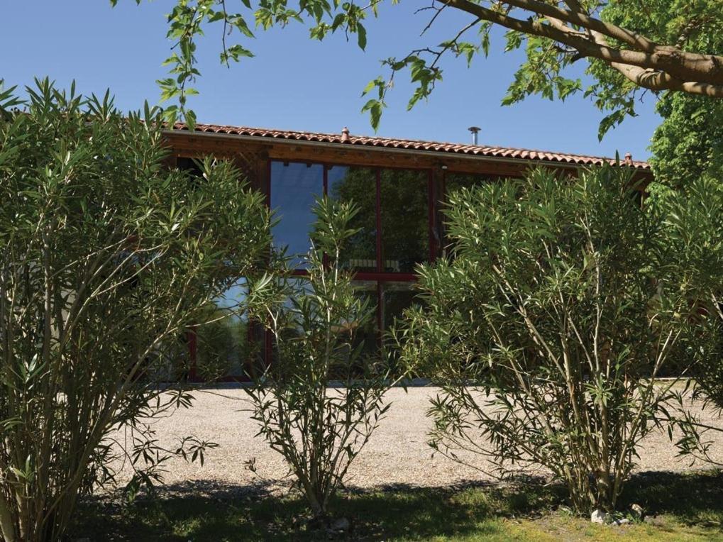 Domaine De Quittignan Brillette Hotel Moulis-en-Médoc Exterior foto