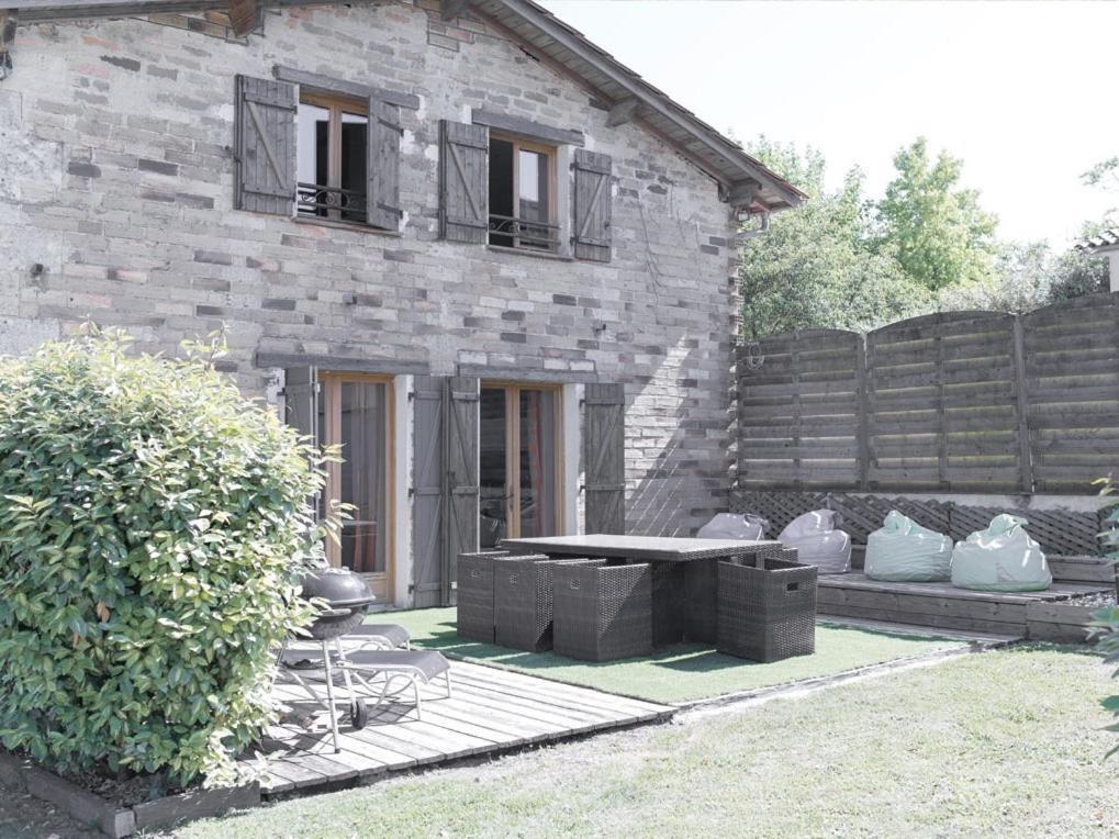 Domaine De Quittignan Brillette Hotel Moulis-en-Médoc Cameră foto